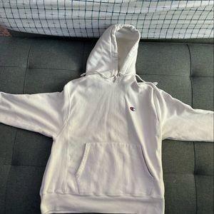 Champion drawstring hoodie size medium